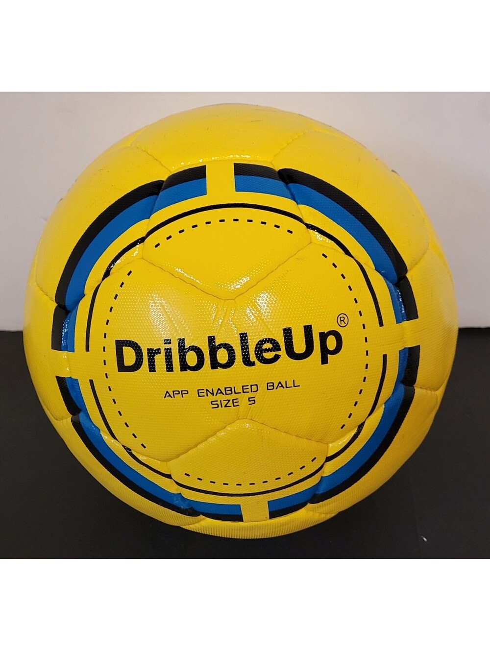 Dribble Up App Enabled Soccer Training Ball Size 5